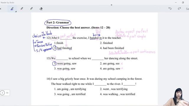 Banana English ภาษาอังกฤษ สอบเข้าม.4 : แนวข้อสอบ ติวตะลุยโจทย์เตรียมสอบ edition 1 (part 1/2) смотреть онлайн