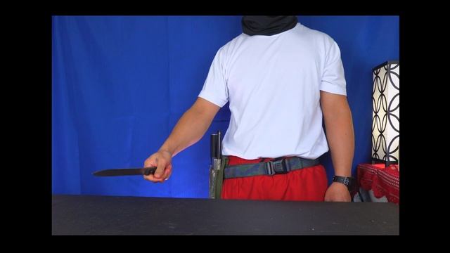 TEPPANYAKI TRICKS - Spinning Knife Tricks #1 смотреть онлайн