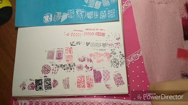 АлиЭкспресс стемпинг. Тестирование!! смотреть онлайн