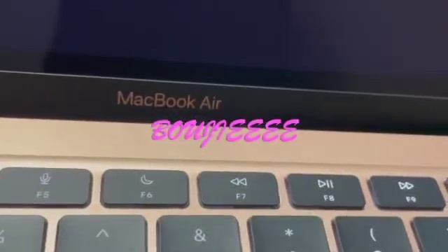 MacBook Air M Chip1 Unboxing смотреть онлайн