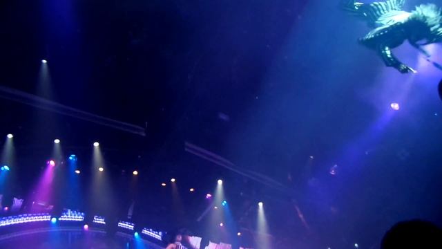 Coco bongo nightclub in Cancun, Mexico смотреть онлайн