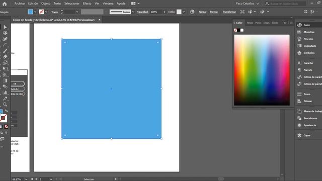 Curso de diseño grafico básico completo Illustrator paso a paso para principiantes en español 2021 смотреть онлайн