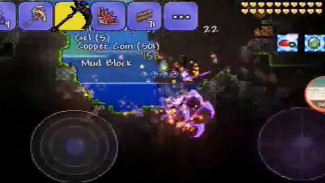 Terraria - How to farming turtle shell, key mold смотреть онлайн