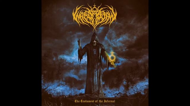 Wraithborn - Voice of the Red Book смотреть онлайн