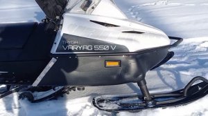 Снегоход Тайга Варяг 550V поломки за два года эксплуатации и 1600км пробега
