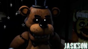 [FNAF SFM] Fall Out Boy - Immortals (RUS SONG)