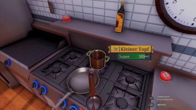 Cooking Simulator 12+ Tipps und Tricks PS4 / PS5 (deutsch) смотреть онлайн