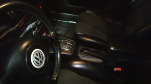 ?Вода в салоне VW Passat B5 Пассат Б5! Какие последствия могут быть кроме мокрого пола? (ч. 3)