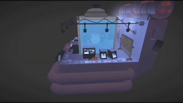 Прохождение «Unfold» без комментариев. (с рус. «Развитие»)