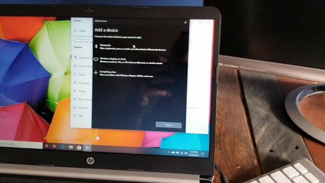 How to Connect a Bluetooth Keyboard to Windows 10 2020 смотреть онлайн