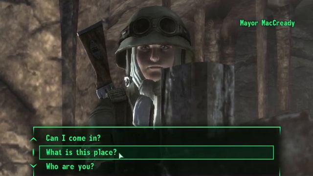 Fo3 Stacey LPFS - Episode 042 : Slavery смотреть онлайн