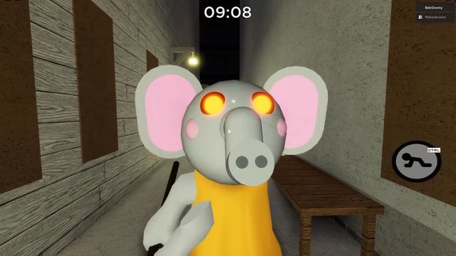 ЧЬЯ ЭТО ТЕНЬ у СВИНОК ПИГГИ в Роблокс? Загадки и Головоломки в Roblox Piggy смотреть онлайн