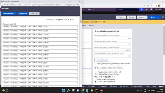How To Override Default Report Definition Settings In Pega смотреть онлайн