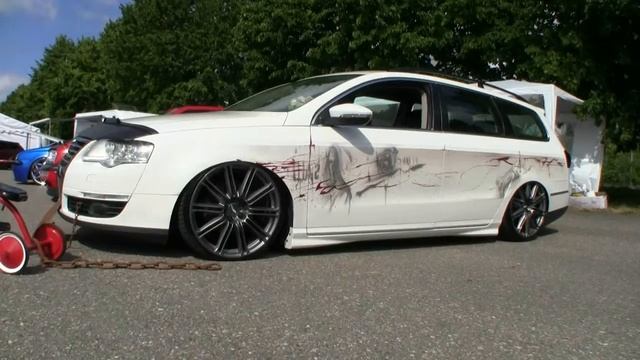 PREVIEW VW AUDI Cult Day Video смотреть онлайн