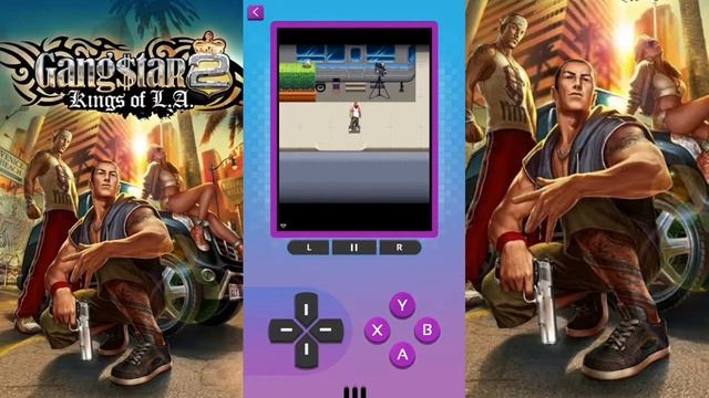 (PT-BR) Gangstar 2 Kings of L.A Java Game - Episódio 13 смотреть онлайн