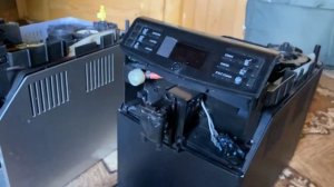 Saeco Minuto История «улучшений» на примере одной модели.