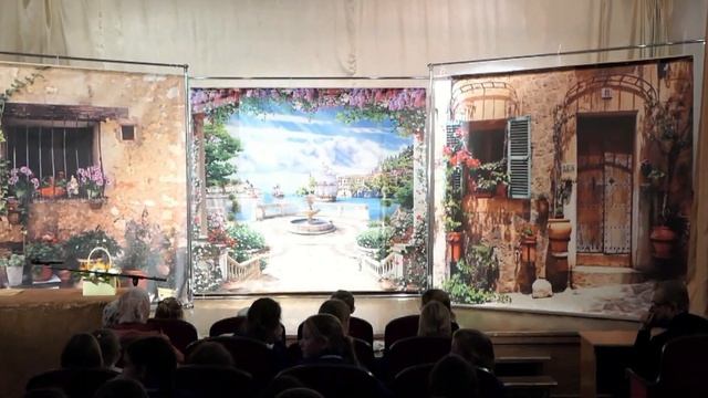 Семейный театр храма Рождества Христова в Измайлове, тизер спектакля «Остров Зедол» смотреть онлайн