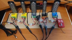 Aнтенна для автоматики ворот. Как увеличить радиус действия пульта.