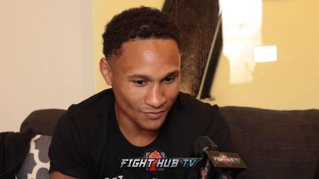 REGIS PROGRAIS ON NOT POPPING OFF ON DERECK CHISORA "YOU WAS NEVER A WORLD CHAMP!" смотреть онлайн