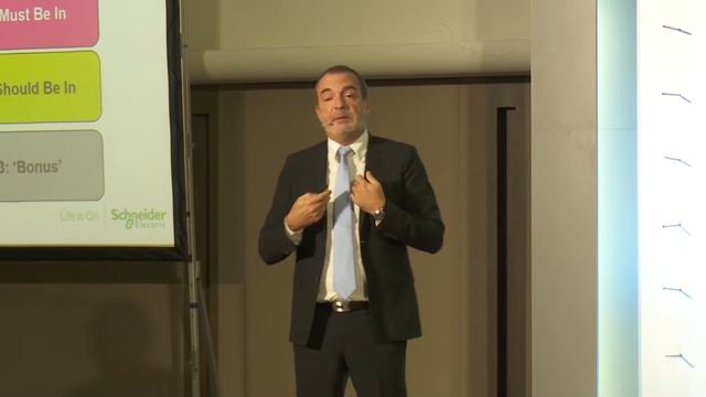 KAKTUS 2016: Thierry Nicolet, Schneider Electric смотреть онлайн
