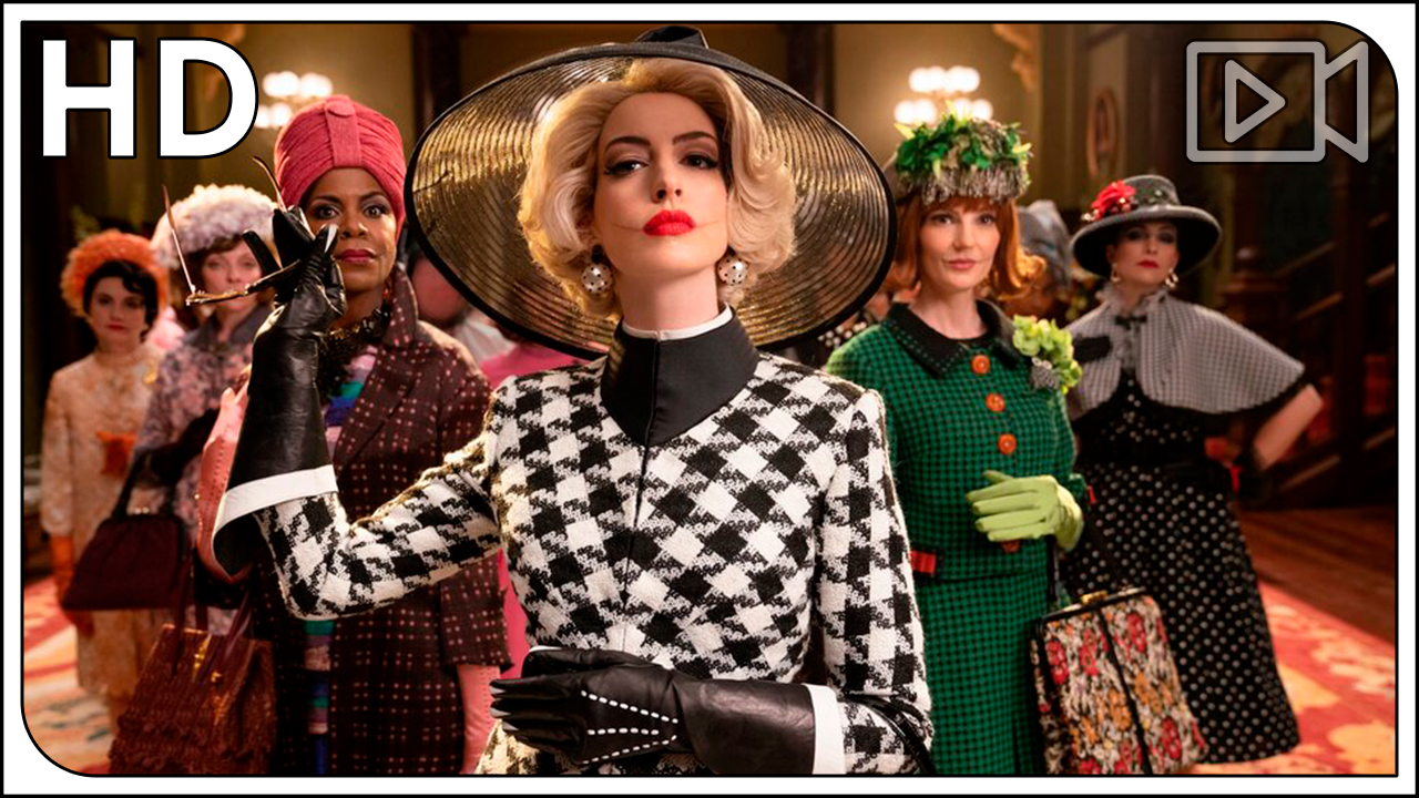 Ведьмы – Трейлер HD (12+) [Фильм 2020] – Русский дубляж смотреть онлайн