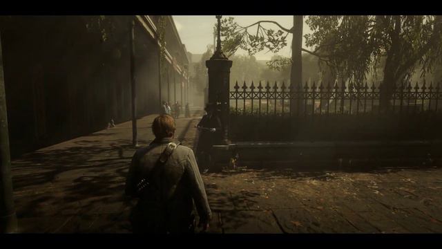 Азартный игрок Артур Морган │ RDR 2 │Ультра графика │ №23 смотреть онлайн