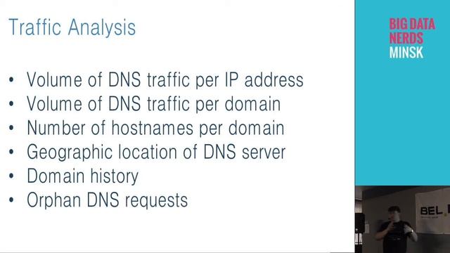 Dmitry Orekhov - "Machine Learning for Network Security" смотреть онлайн