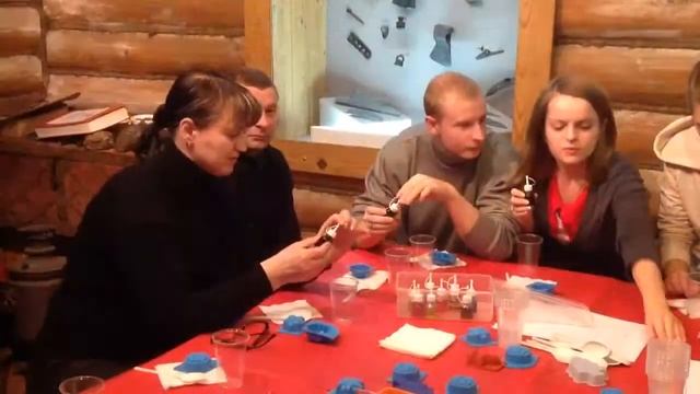 Винтажные штучки. Тула. Резные свечи.Мыловарение смотреть онлайн