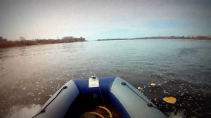 Лодочный мотор HDX 9.8