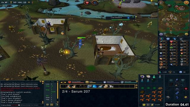 [RS3] Shades of Mort'ton – Realtime Quest Guide смотреть онлайн