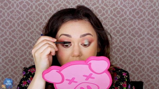 EYELASH PERM TIKTOK HACK смотреть онлайн