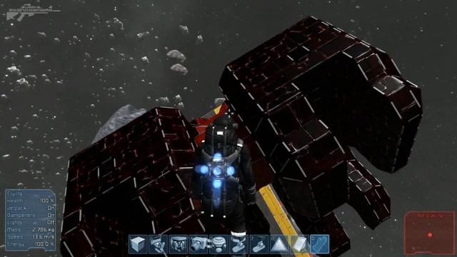 Space Engineers - Robot Wars Fail ,Refbot,Matilda & More Part1 смотреть онлайн