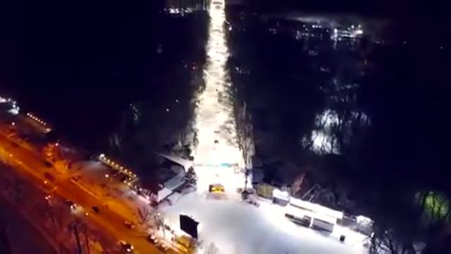 Зимний Ставрополь ( ставь 👍) смотреть онлайн