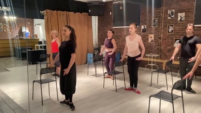 БОДИ БАЛЕТ В МОСКВЕ смотреть онлайн