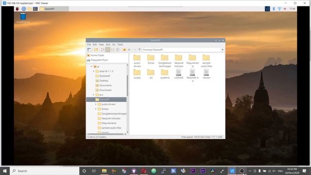 Demo of Picovoice Porcupine with Google Assistant | Picovoice Wakeword With GA | GassistPi Update смотреть онлайн