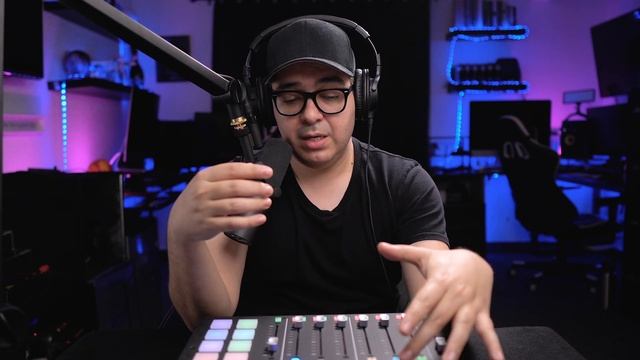 ?RØDECaster Pro - PODCAST Studio TODO En 1?