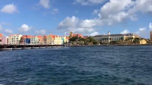 Курасао со Столицей  Вилемстад,  (3) на Побережье Карибского Моря, 9 февраля 2020 г