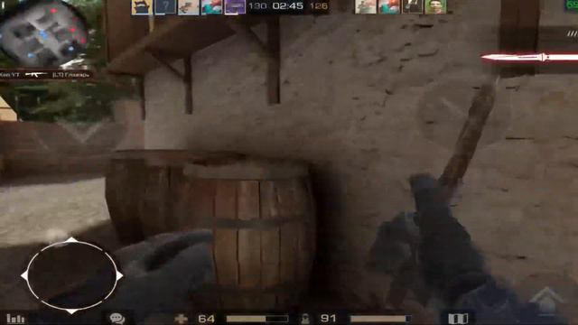 Brigada (Standoff 2) смотреть онлайн