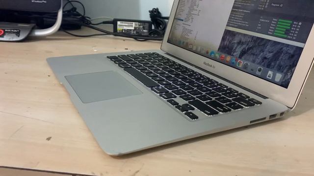 Macbook Air 13 Mid 2011 смотреть онлайн