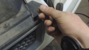 Не открывается замок капота(Ford Focus 2)