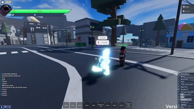 AUT Minos Prime Showcase