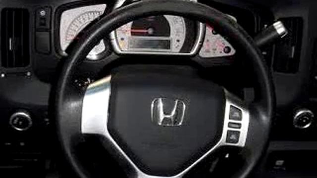 SOLD - 2007 Honda Ridgeline RTX 11377 Paragon Honda