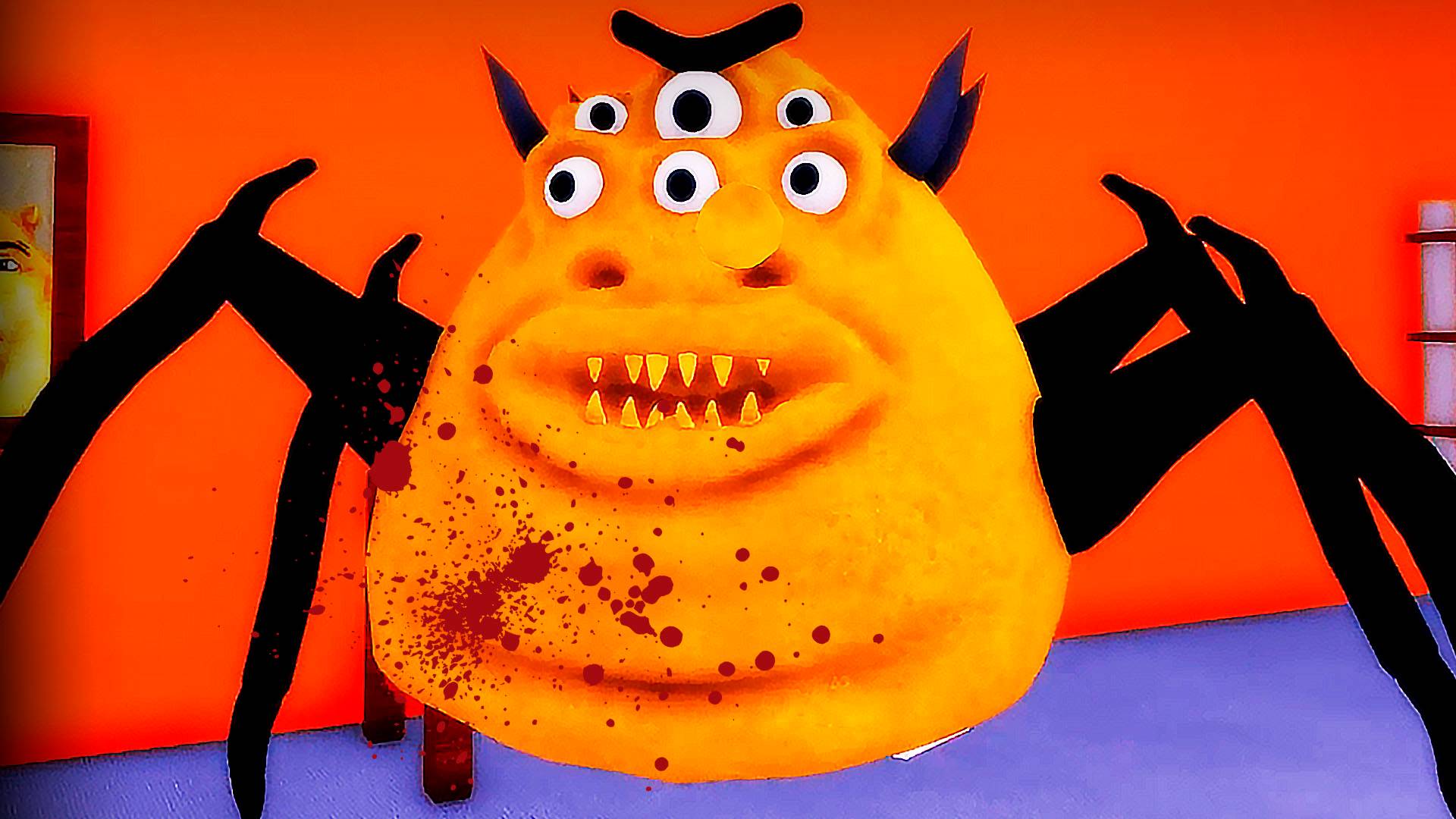 КАКАШКА POU ГЛАВА 2 В РОБЛОКС ВЫШЛА! - Bou's Revenge смотреть онлайн