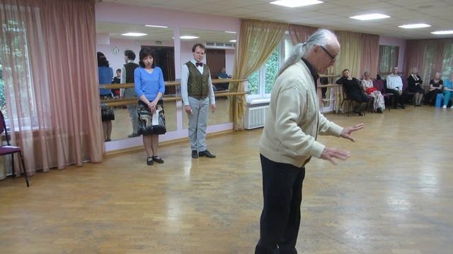 Ответ на билет № 11. Теория. Практика. Па де Труа. Экзамен в студии "Кураж" 3 июня 2023 г. смотреть онлайн