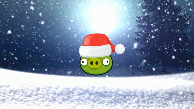 Bad Piggies | REMIX (New Year) смотреть онлайн