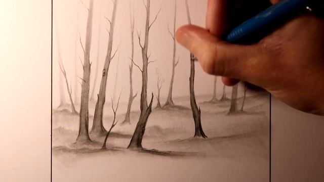 How to Draw a Forest смотреть онлайн