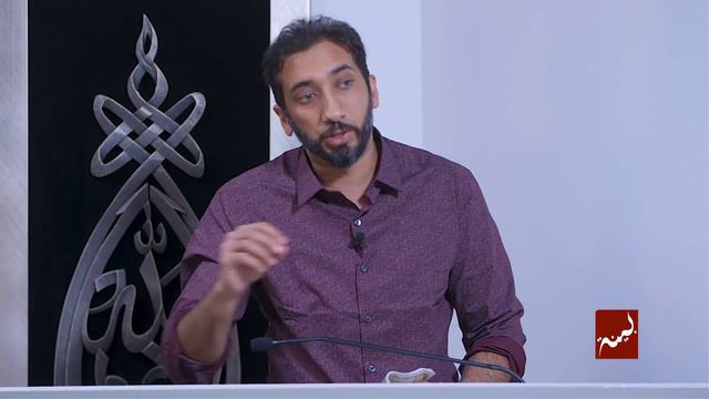 Controlling Anger - Khutbah by Nouman Ali Khan смотреть онлайн