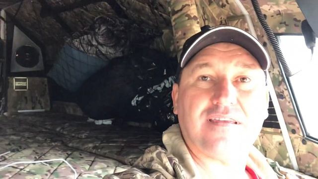 Прокатился на вездеходе Шерп на вездеход Трофи 2022 смотреть онлайн