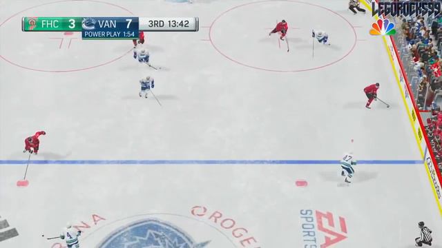 PETTERSSON BREAKS BURE'S ROOKIE RECORD - Canucks Overtime Win @ Chicago Blackhawks (Bo Horvat Goal) смотреть онлайн