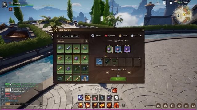 Важные изменения Tarisland MMORPG от Tencent смотреть онлайн